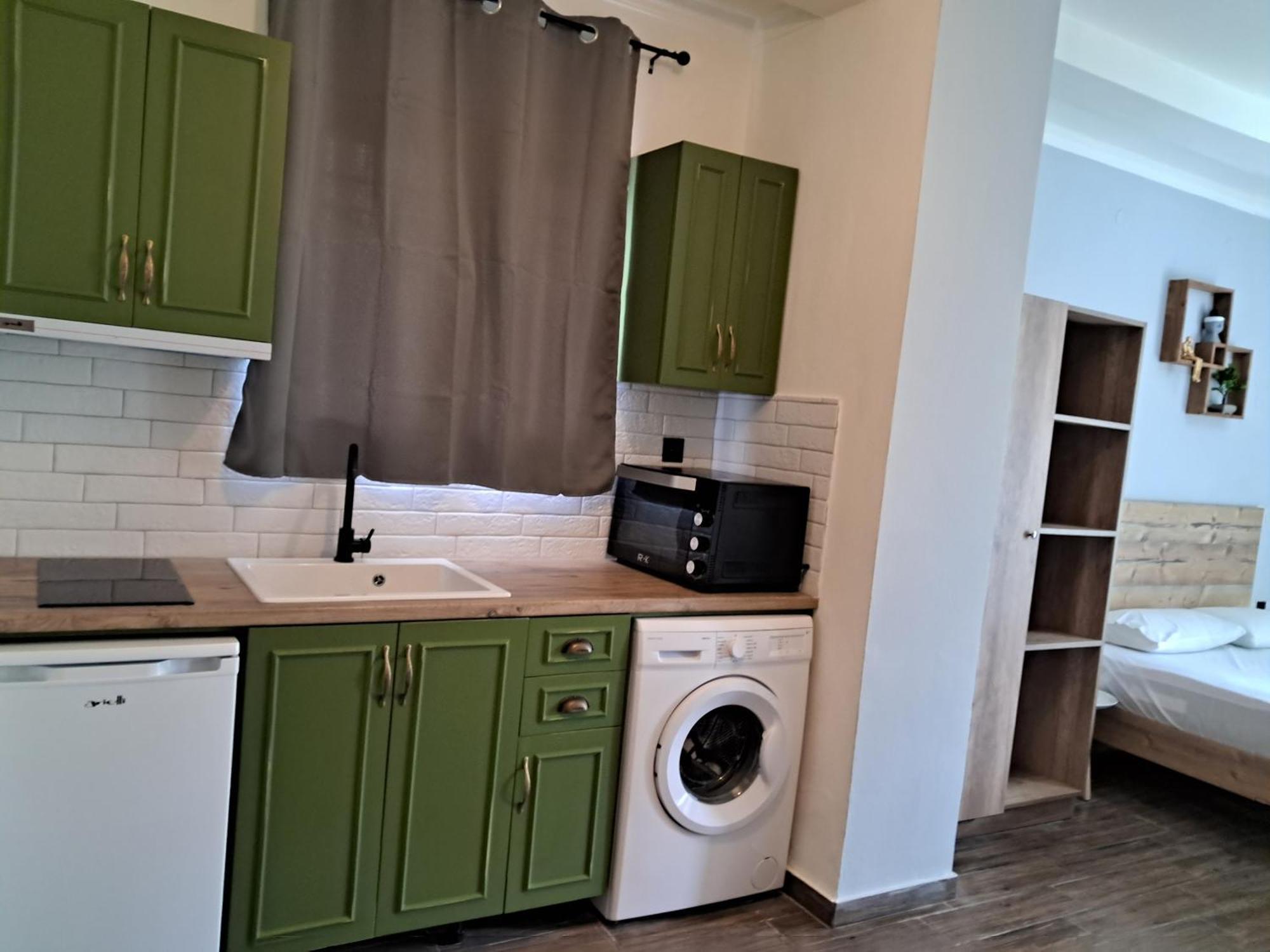 Poppy Beloni Aparthotel Khania Rom bilde