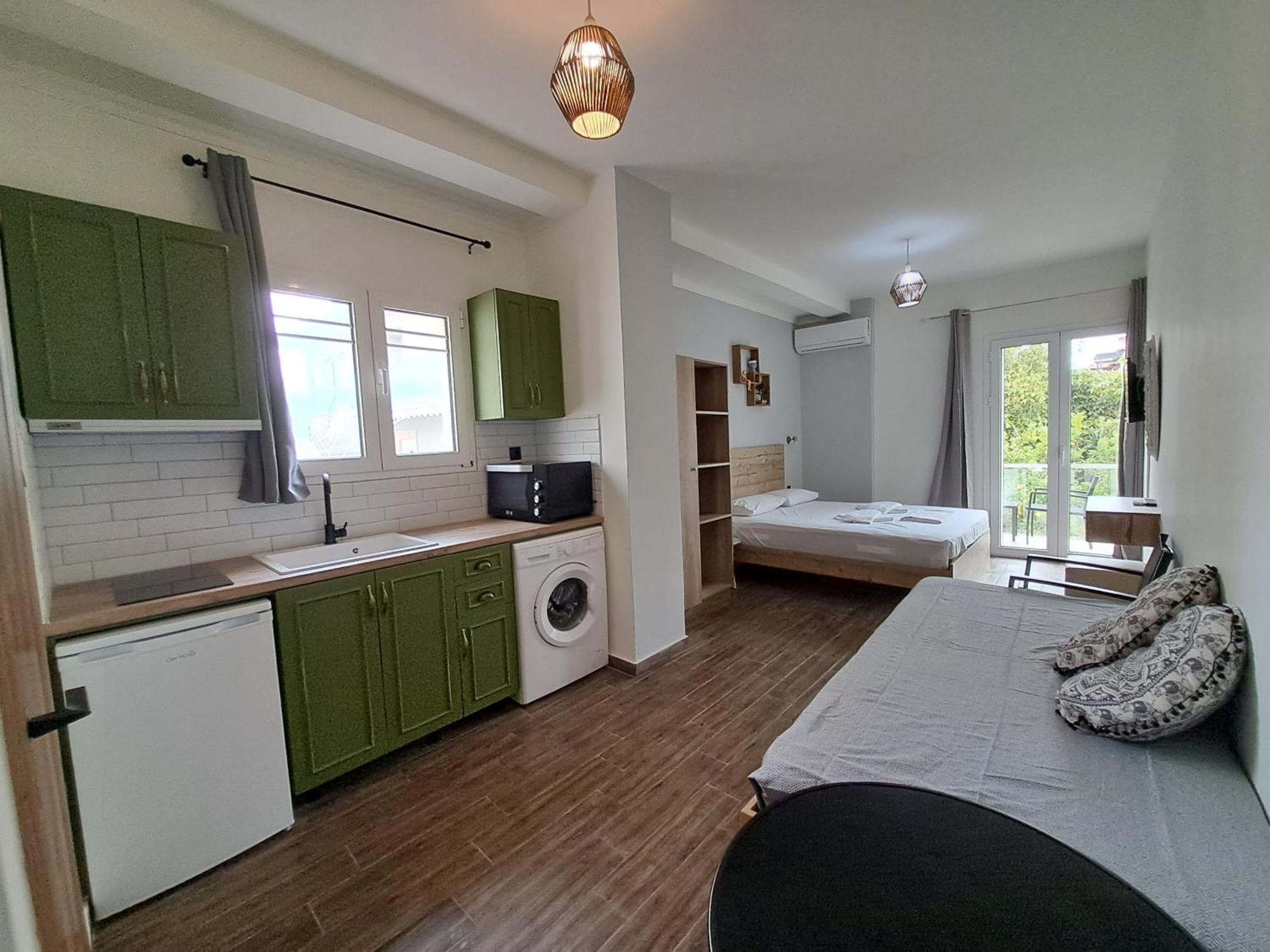 Poppy Beloni Aparthotel Khania Rom bilde