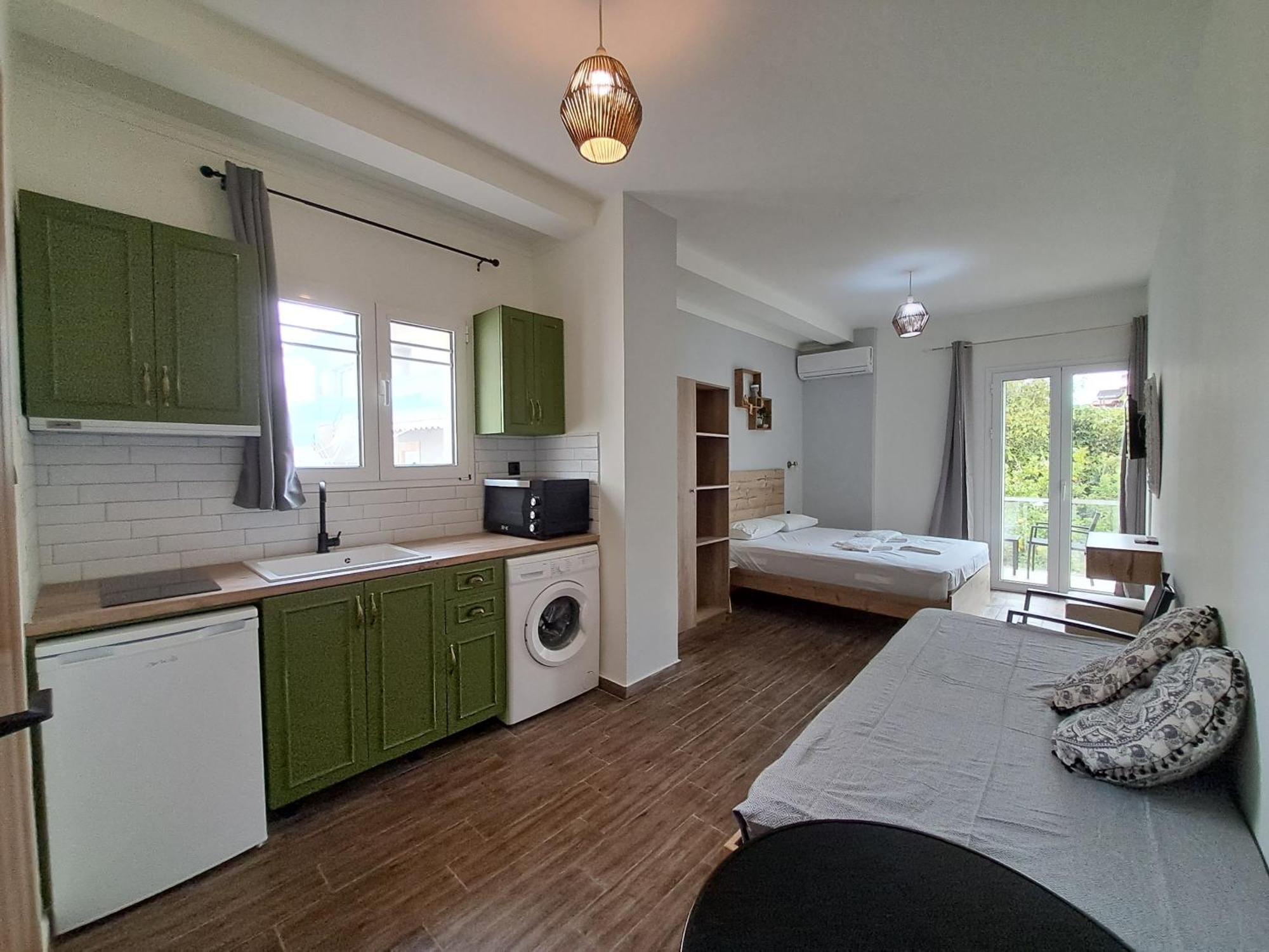 Poppy Beloni Aparthotel Khania Rom bilde