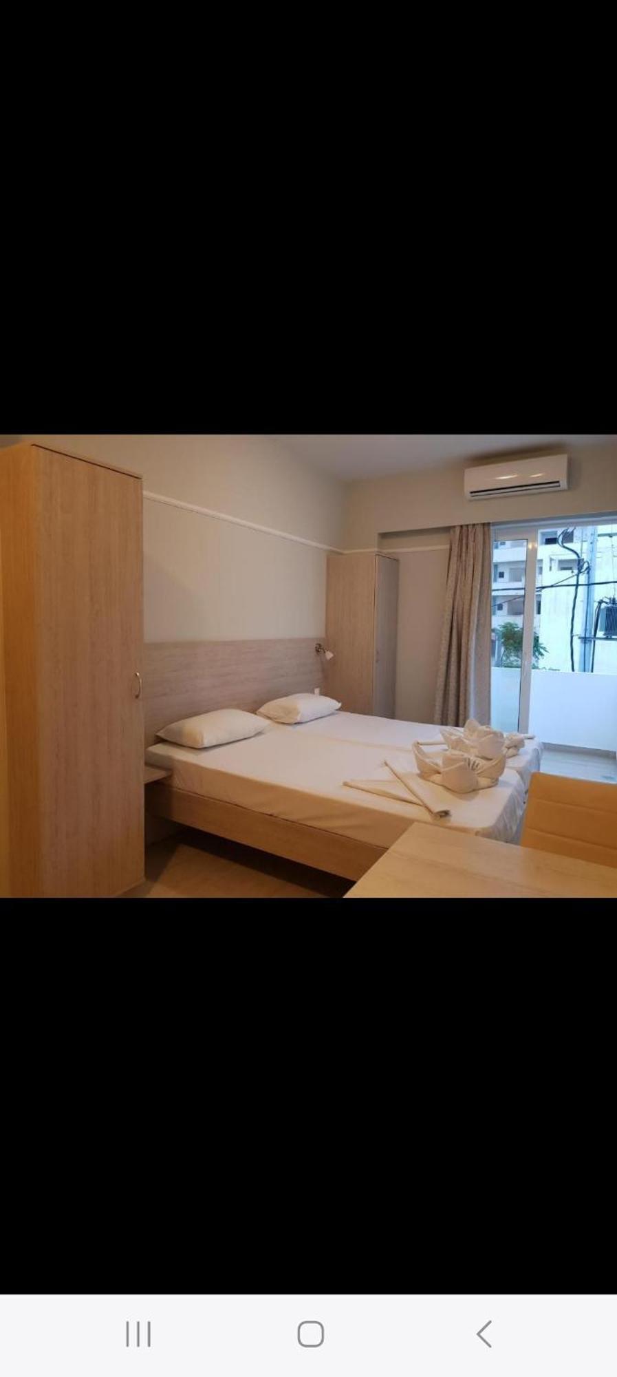 Poppy Beloni Aparthotel Khania Eksteriør bilde