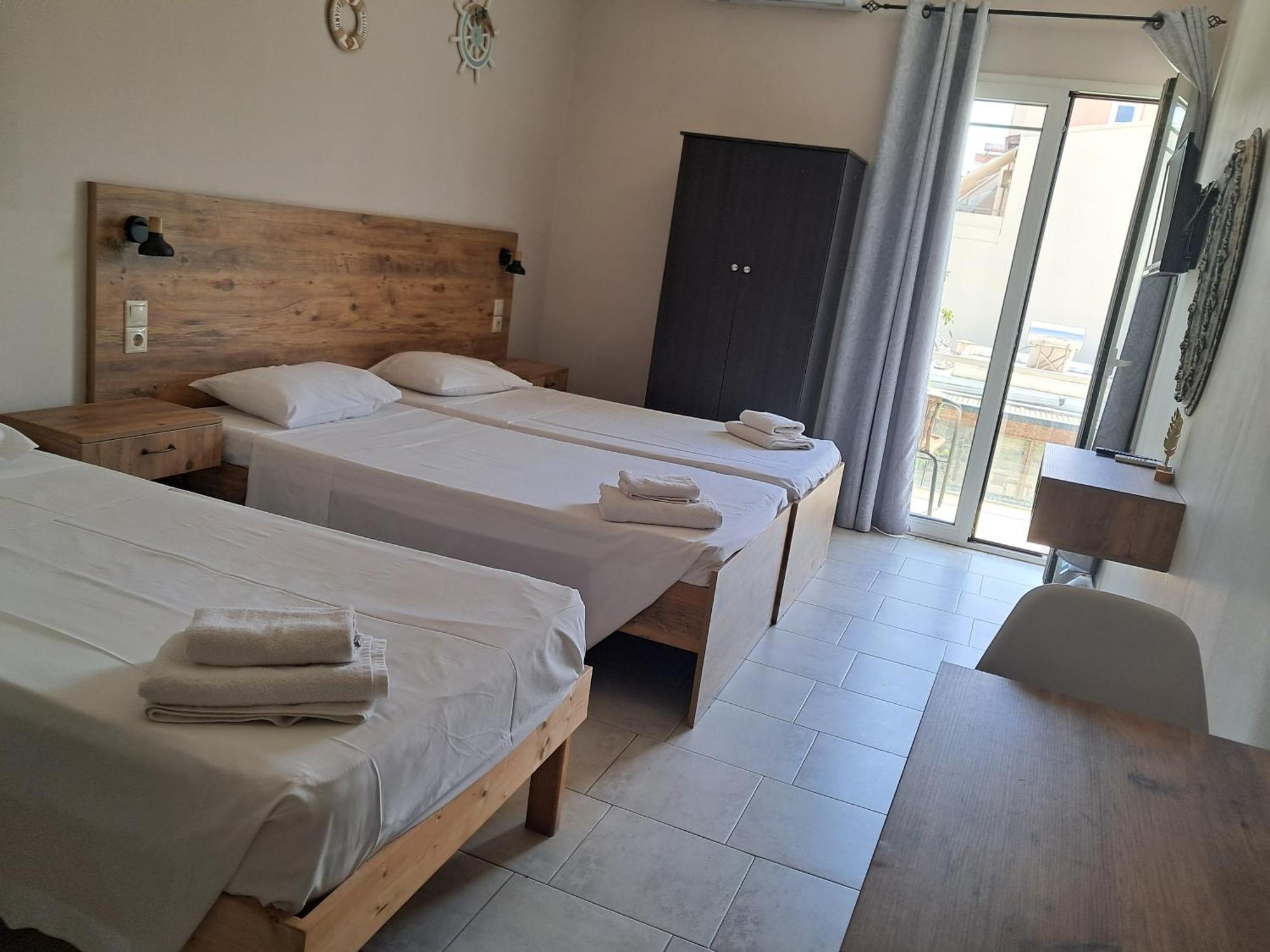 Poppy Beloni Aparthotel Khania Rom bilde