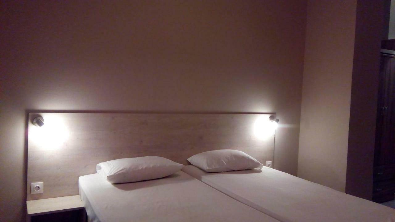 Poppy Beloni Aparthotel Khania Eksteriør bilde