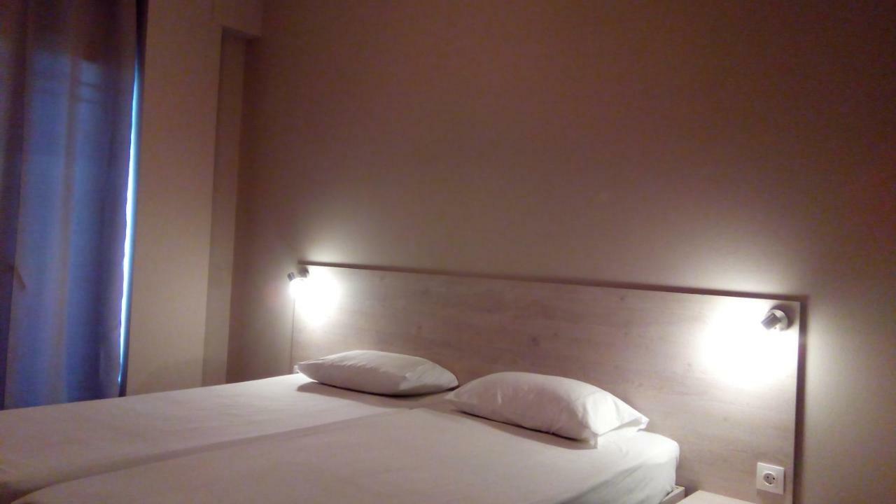 Poppy Beloni Aparthotel Khania Eksteriør bilde